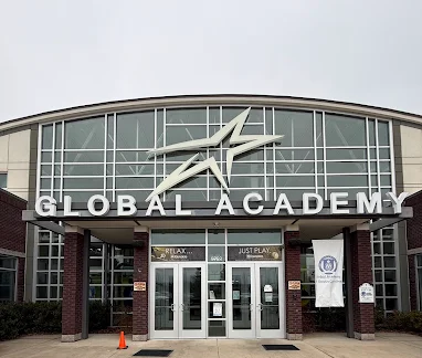 Global Academy campus building